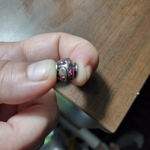 Charm bracelet and charms